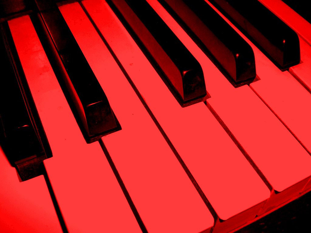 Red Keys